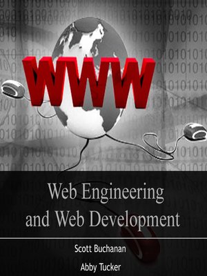 cover image of Web Engineering and Web Development